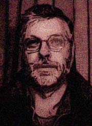 Photograph of John Geoffrey Walker